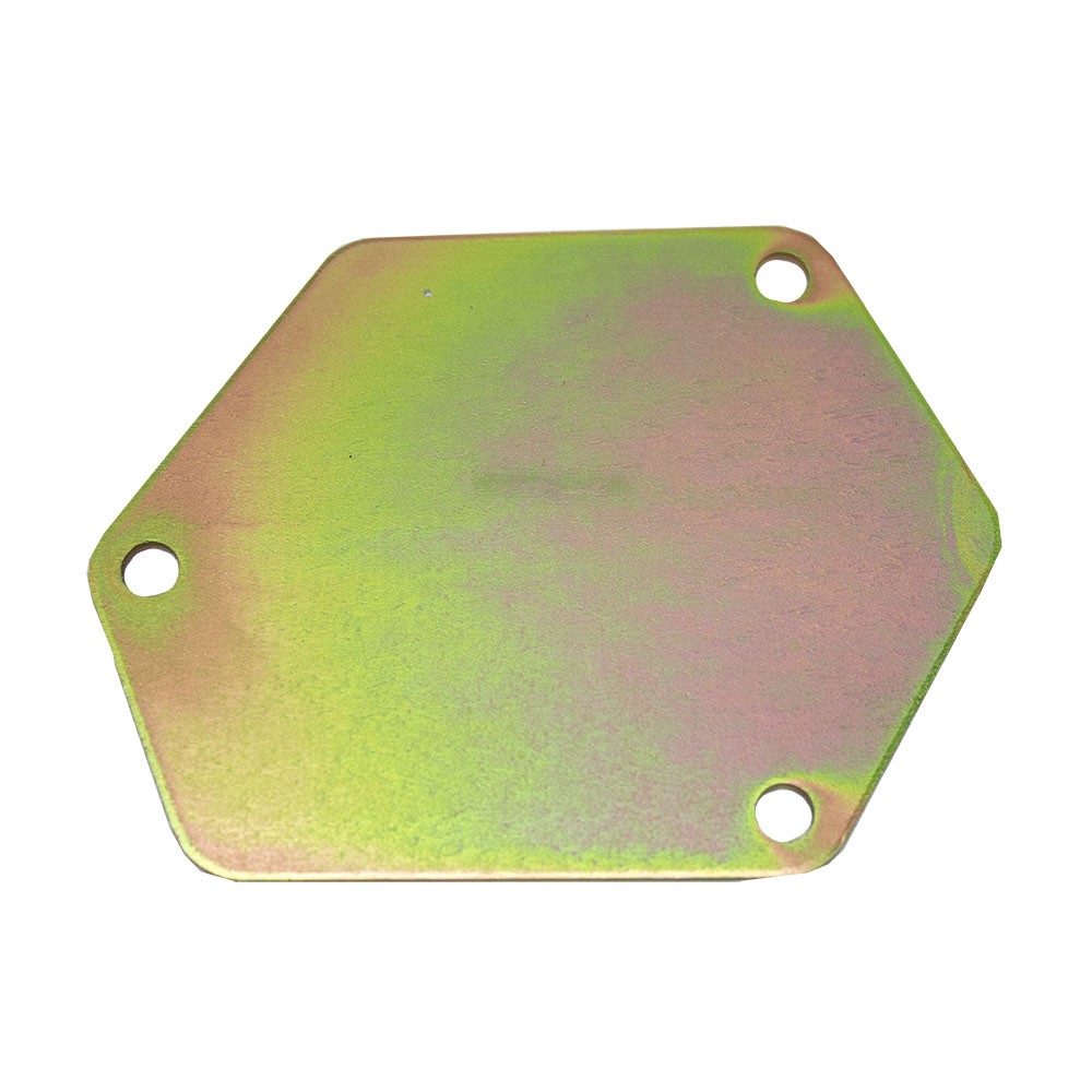 Polaris 5256950 Oil Filter Plate Guard 2013-2019 SP Sportsman Scrambler 1000 850