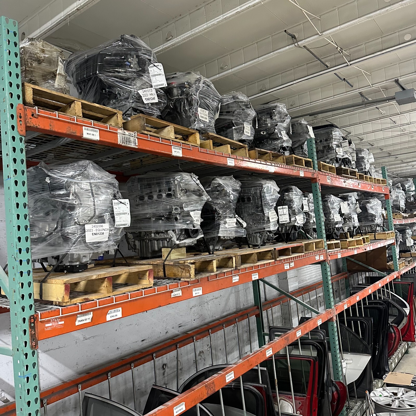 NISSAN KICKS Display and receiver, 8.00" screen 2591A5R01B 2021 2024