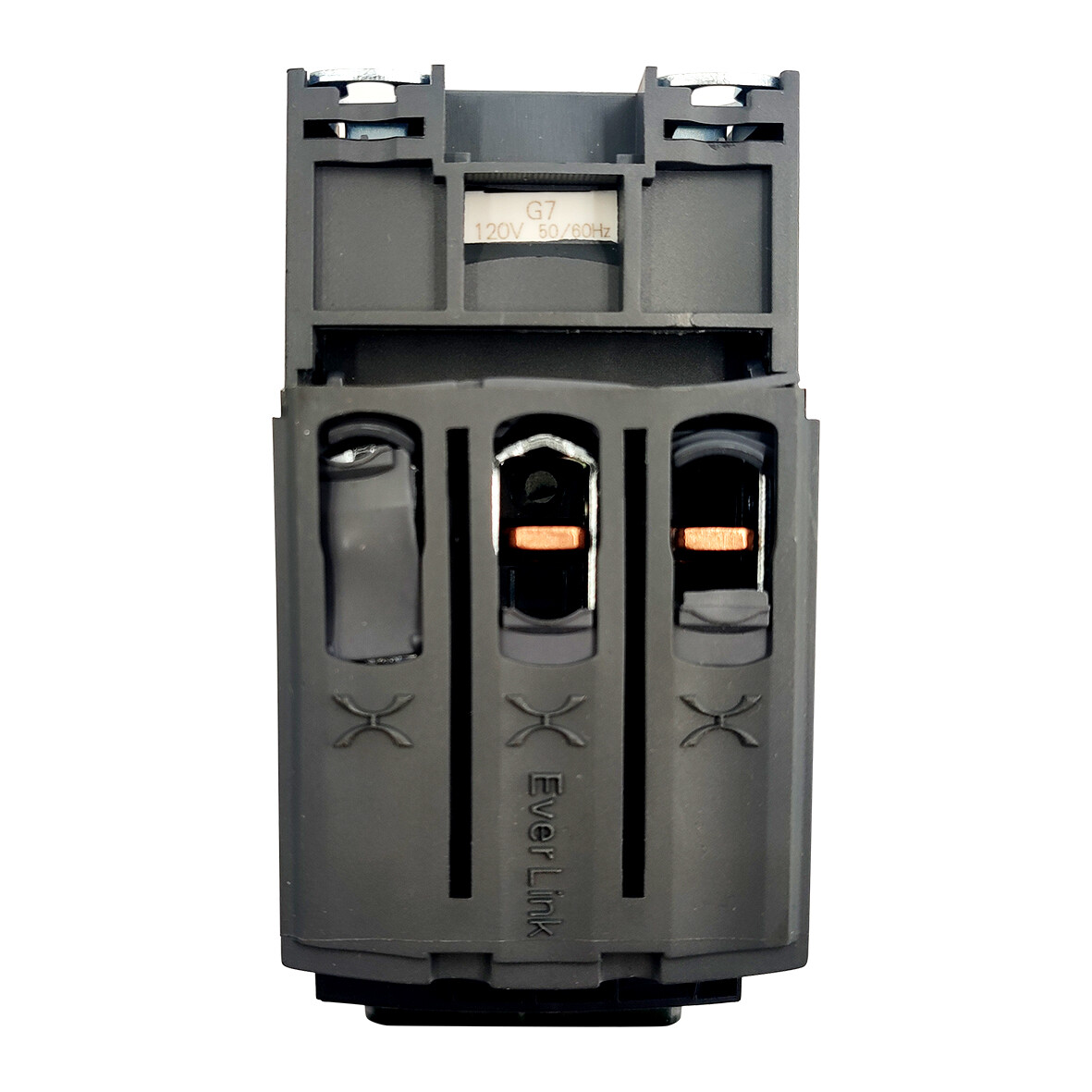 TeSys Deca LC1D65AG7 Contactor 120V coil AC replace Schneider LC1D65AG7 3P 65A