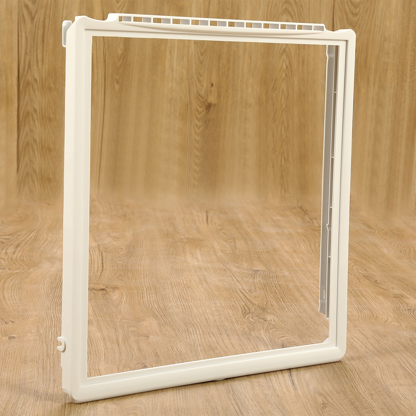 New Meat Pan ( Top ) Shelf Frame Compatible with Frigidaire 241969501 PS2363832