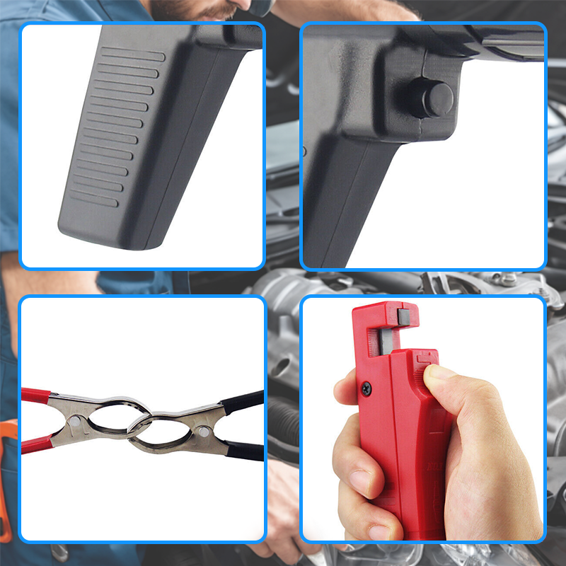 Petrol Engine Ignition Timing Gun Detector Xenon Light Inductive Strobe Test Kit