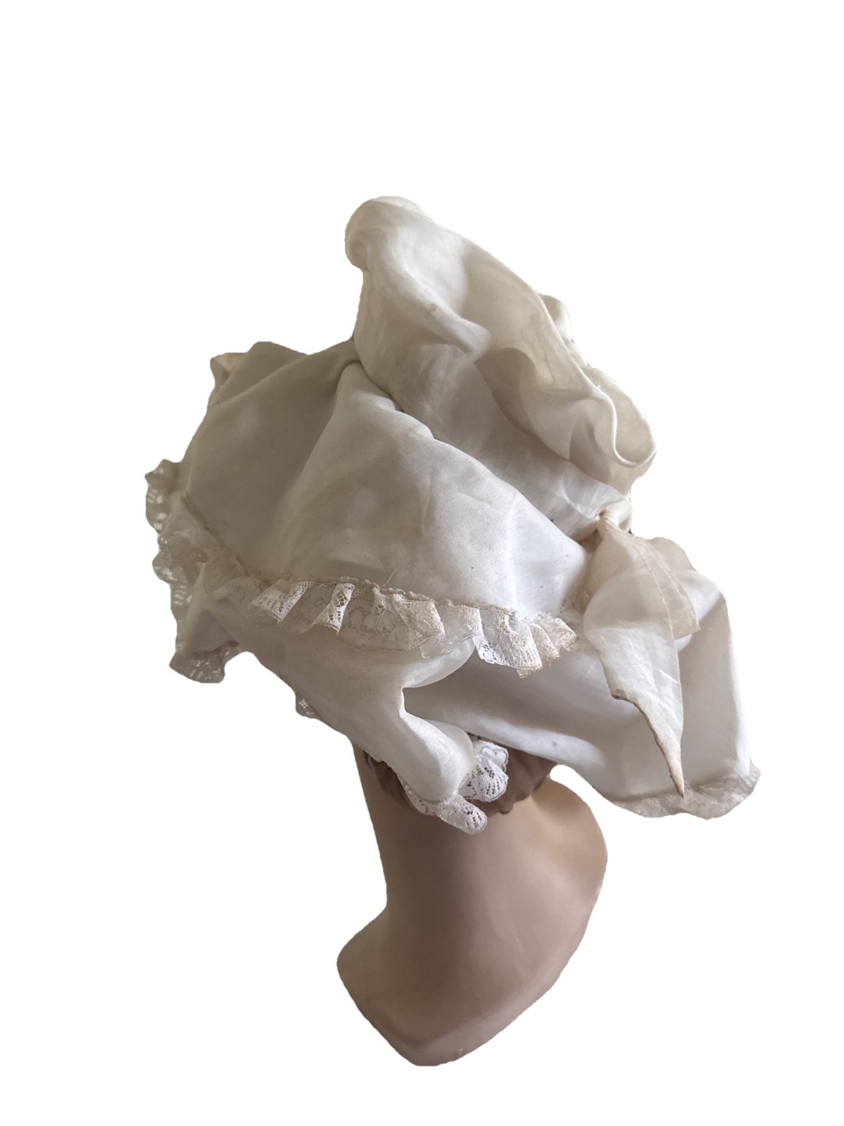 Vintage Antique Edwardian Bonnet