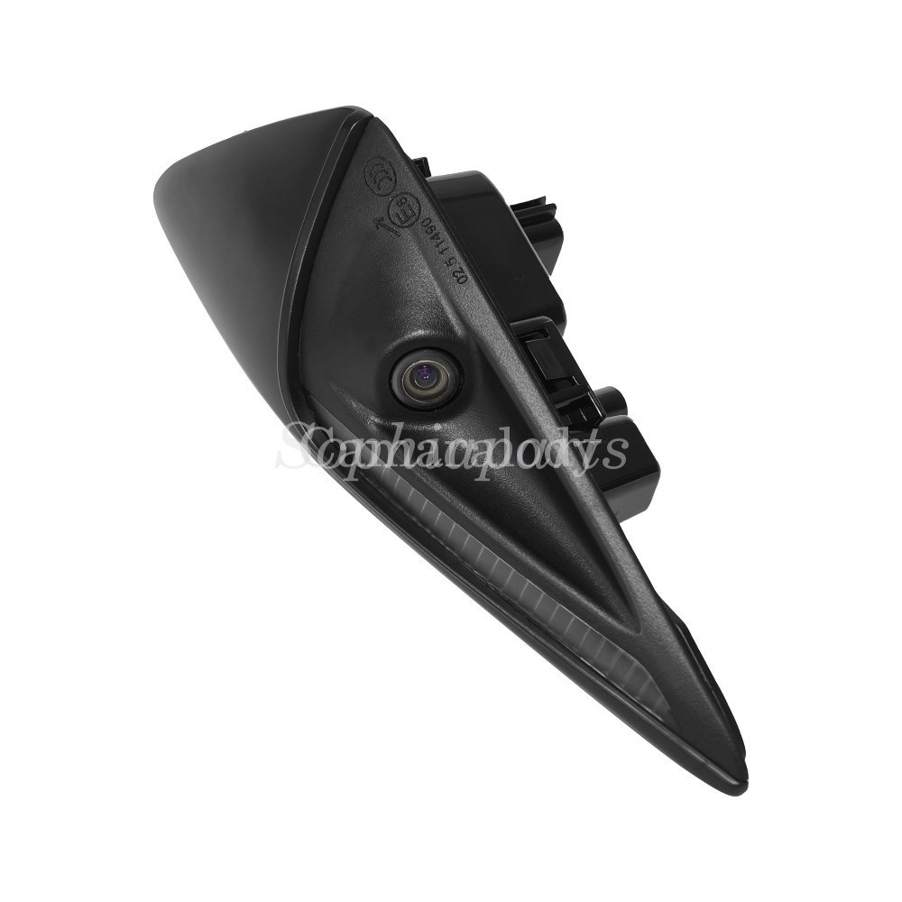 For 17-23 Tesla Model 3 Y Passenger Fender Camera Signal Right RH 1495865–20–E