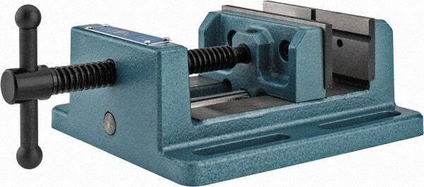 Wilton 4" Jaw Opening Capacity x 1-1/2" Throat Depth, Horizontal Drill Press ...