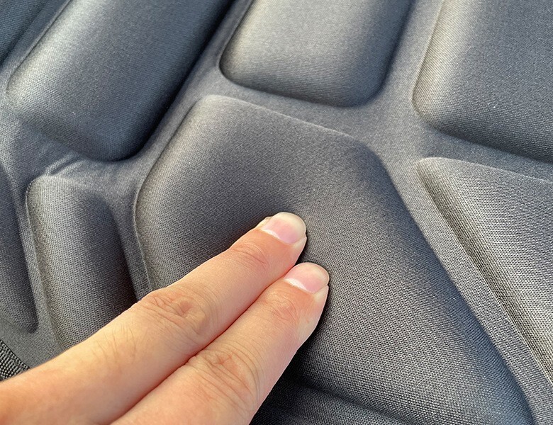 ATV Seat Cover Protector Cushion Pad Soft for Motorcycles Water Resistant