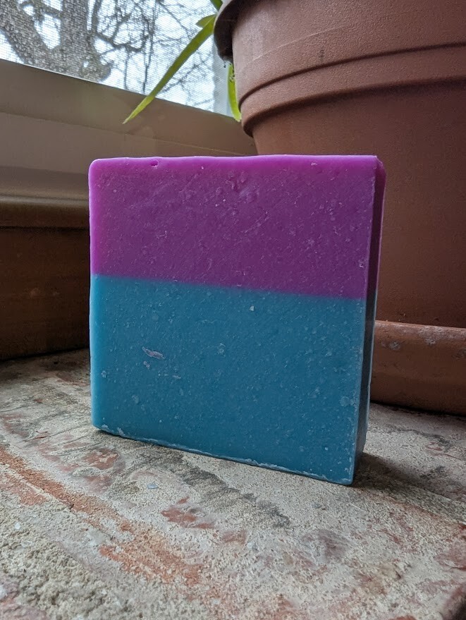 Handmade Bar Soap Loaves (9 - 10 4.5 oz bars per LOAF) FREE SHIPPING*