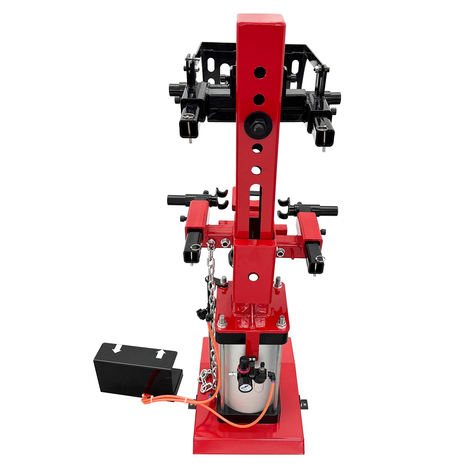Pneumatic Spring Compressor Machine 5511 lbs Heavy-Duty Auto Suspension Tool