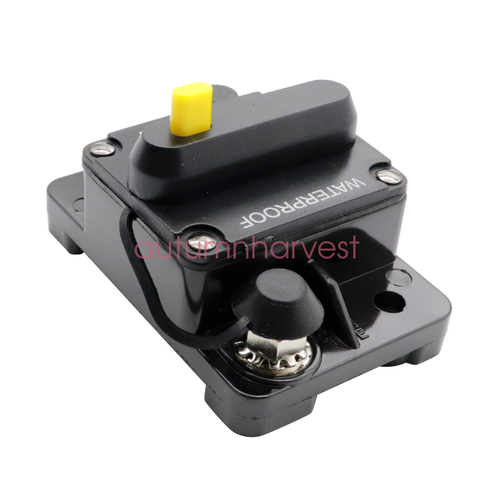 Circuit Breaker Reset 50AMP 12V DC Car Auto Marine Stereo Audio FuseInverter