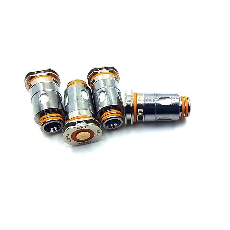 5/10/15PCS GV ka1 (B Series) COIL CORE REPLACEMENT CORE 0.2/0.3/0.4/0.6/1.2OHM