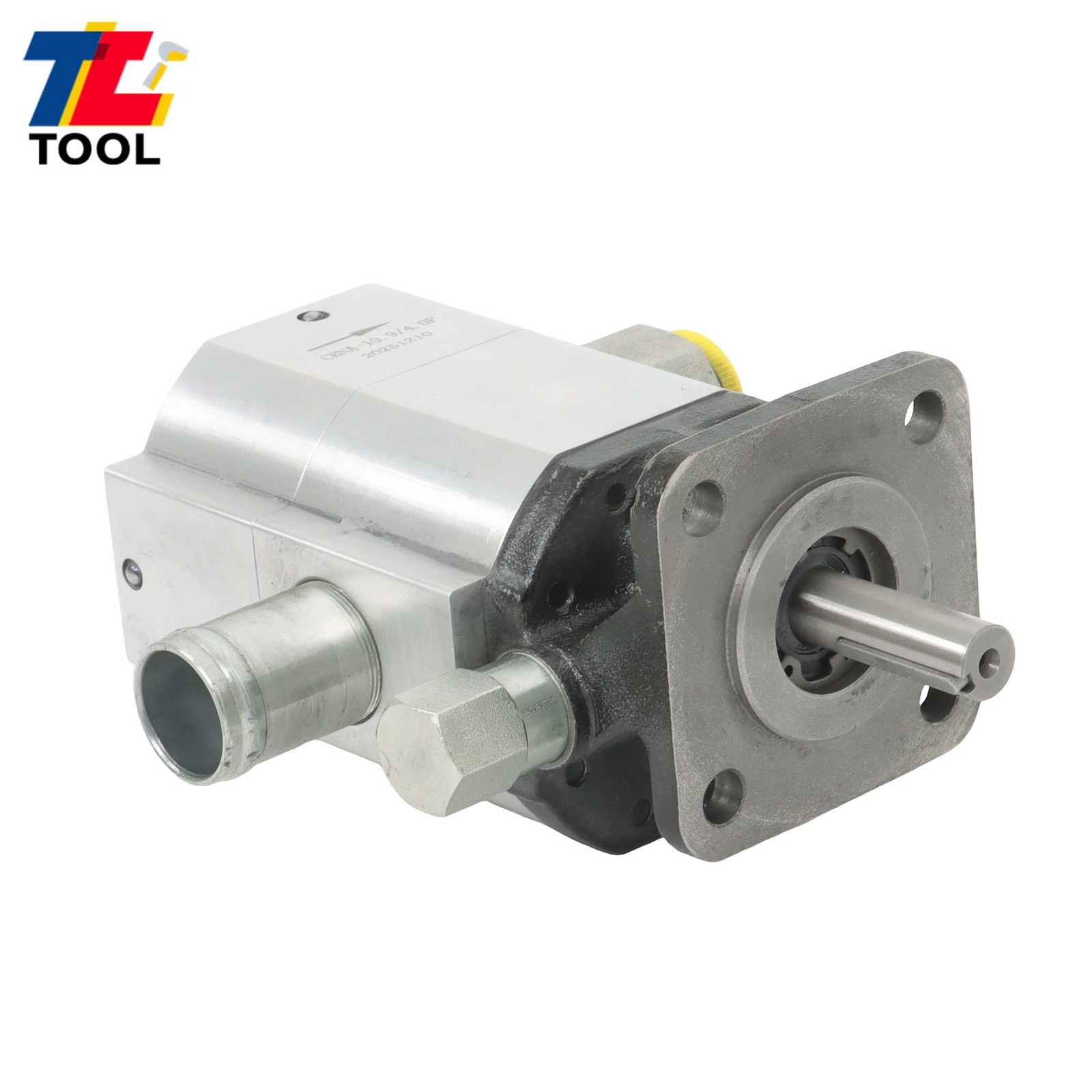 3000 PSI Log Splitter Hydraulic Pump 13 GPM 2 Stage Gear Pump