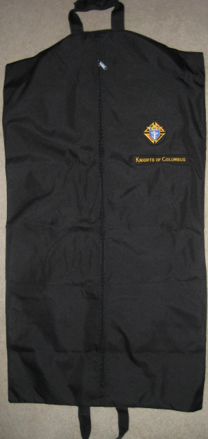 Sword Case - Order of the Knights Templar (Padded)