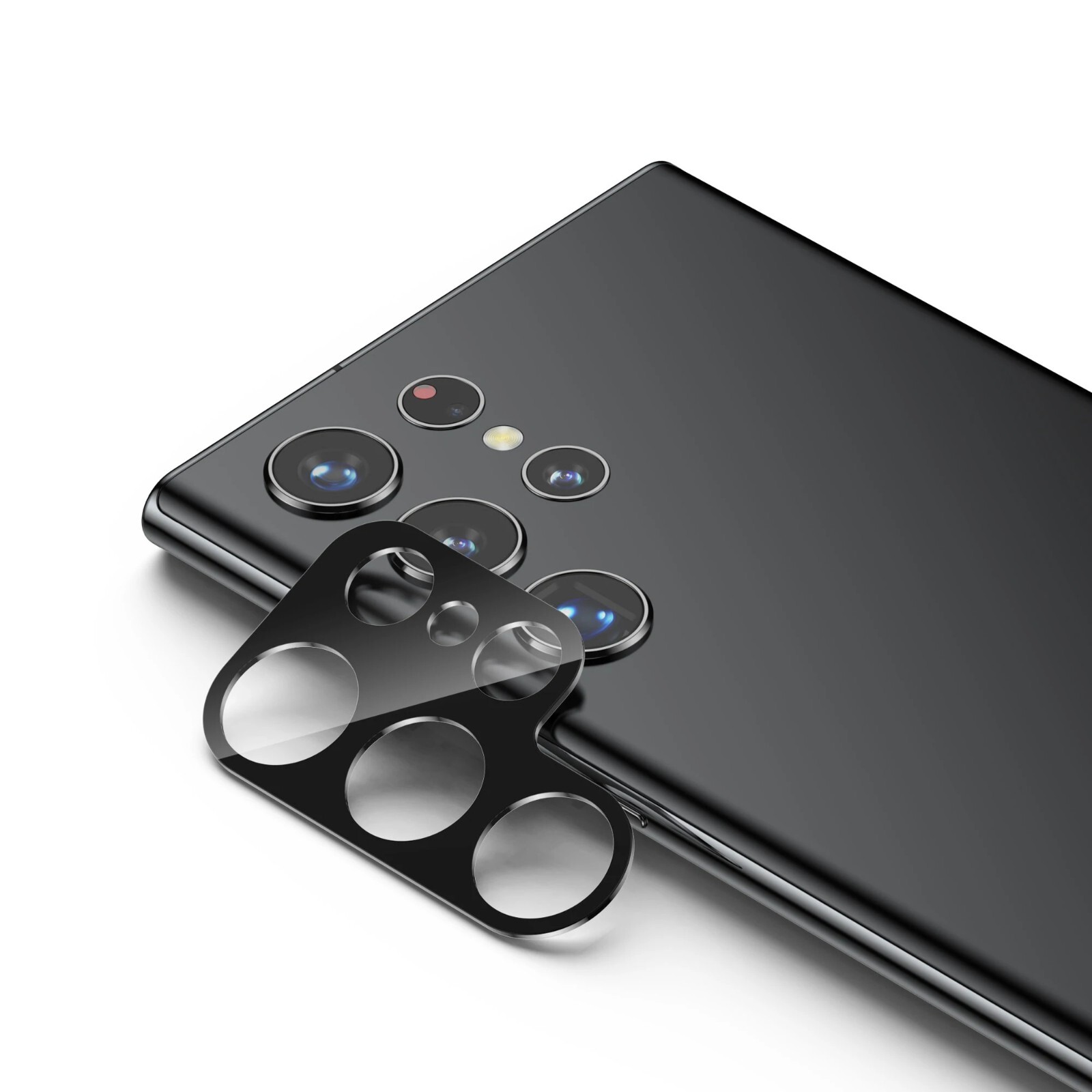 Hydrogel Screen Protector Camera Lens Protector for Samsung S24 Ultra Plus S23