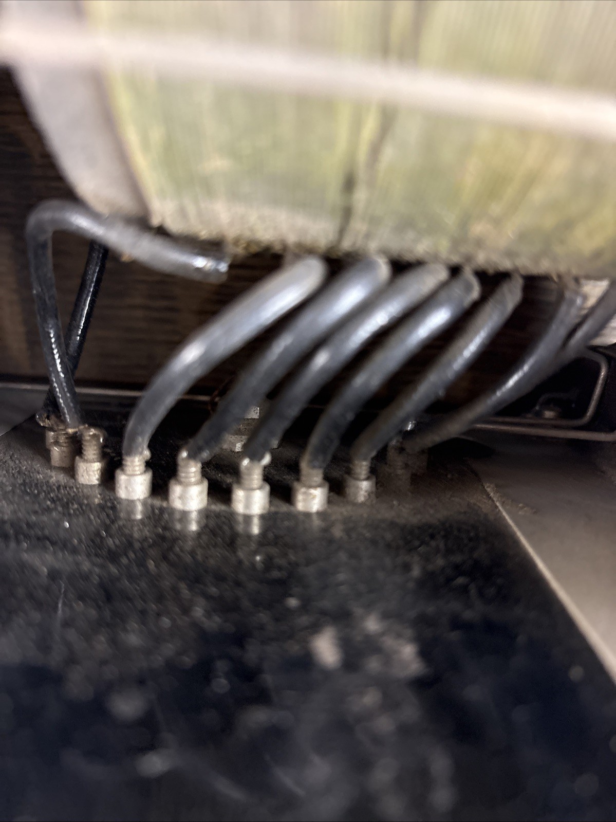 Grebe Model CR-5 radio for parts, used untested, free shipping