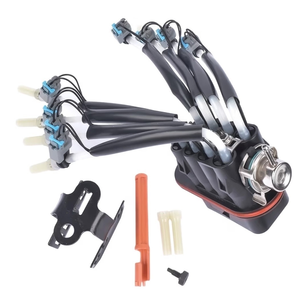 Fuel Spider Injector Replacement for Chevy C/K Suburban Express GMC Savana New