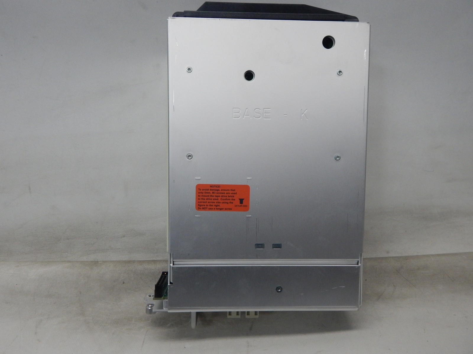 8-00976-01 QUANTUM HP LTO-6 FH FC TAPE DRIVE MOD FOR SCALAR I500 I2000 I6000