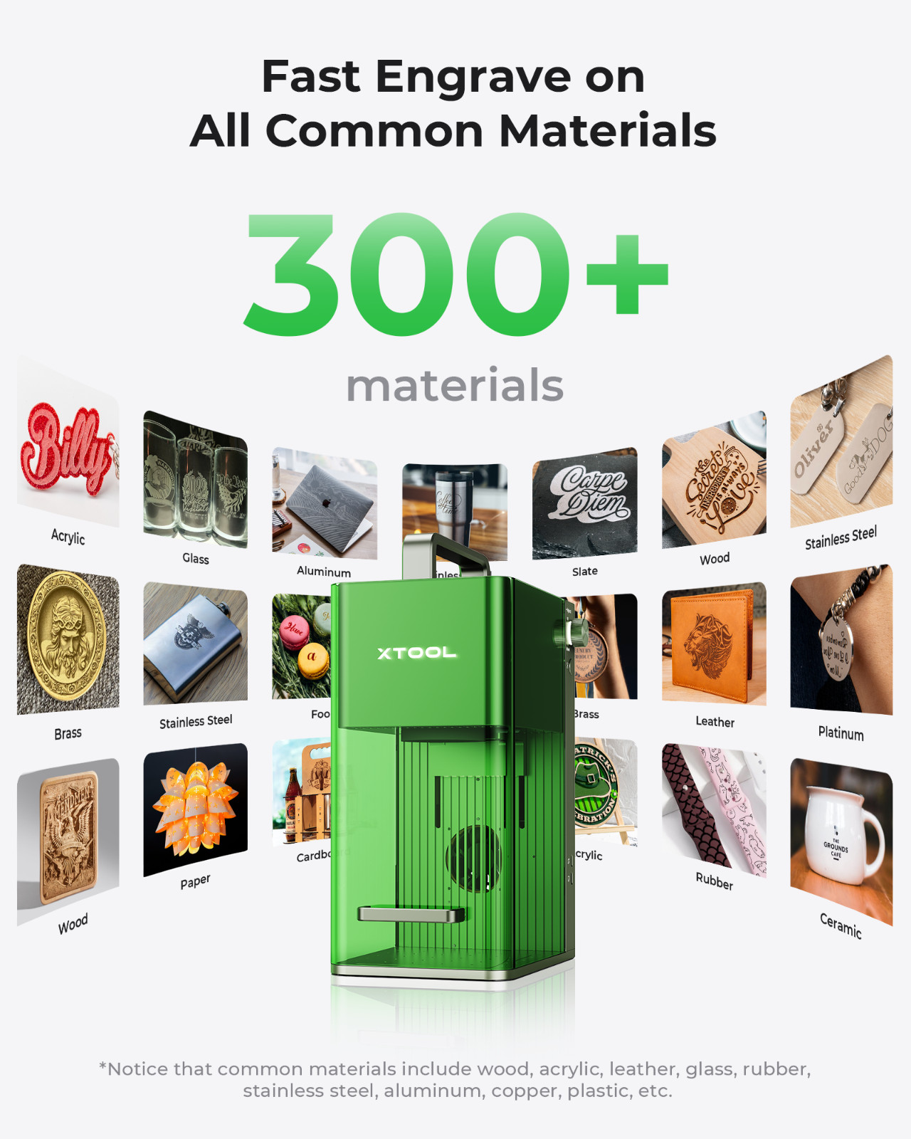 (Refurbished) xTool F1 Laser Engraver Fastest Portable IR & Diode Laser Machine