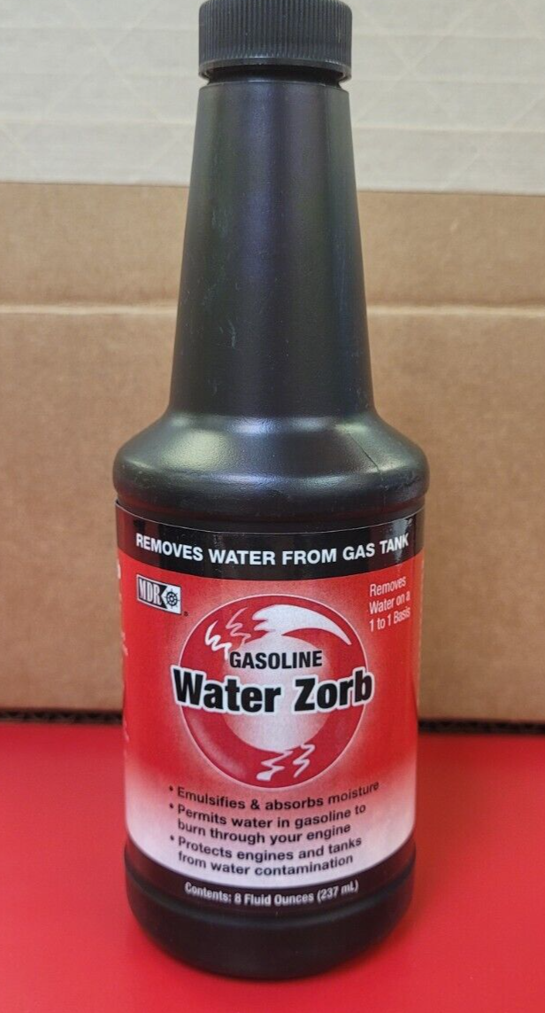 MDR Water Zorb Gas MDR586