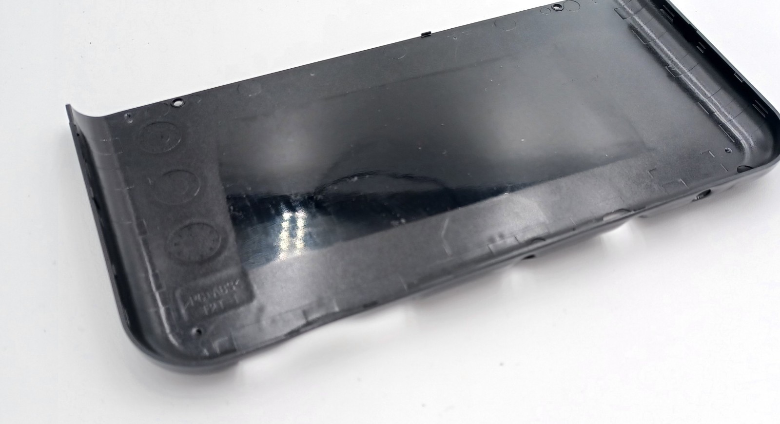 New Nintendo 3ds Xl LL Pokemon Replacement Shells Front+Rear+Rubber+Label UPC