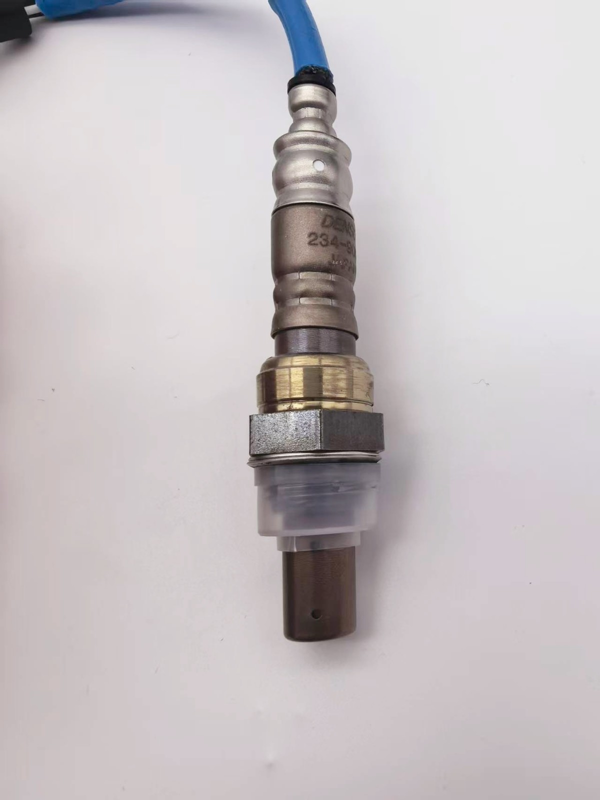 2Pcs Air Fuel Ratio Up&Downstream Oxygen O2 Sensor For 2002-2004 Honda CR-V 2.4L