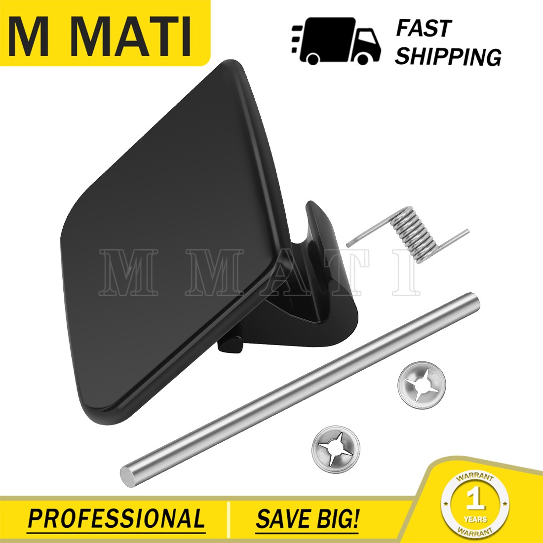 269500553 Latch-Glove Box w/ Hardware Kit For Sea-Doo GTI GTS GTX LRV RXT Wake