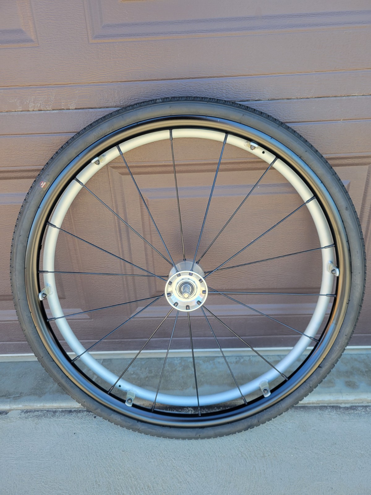 NEW 24" Spinergy SPOX Wheelchair Wheels Rims