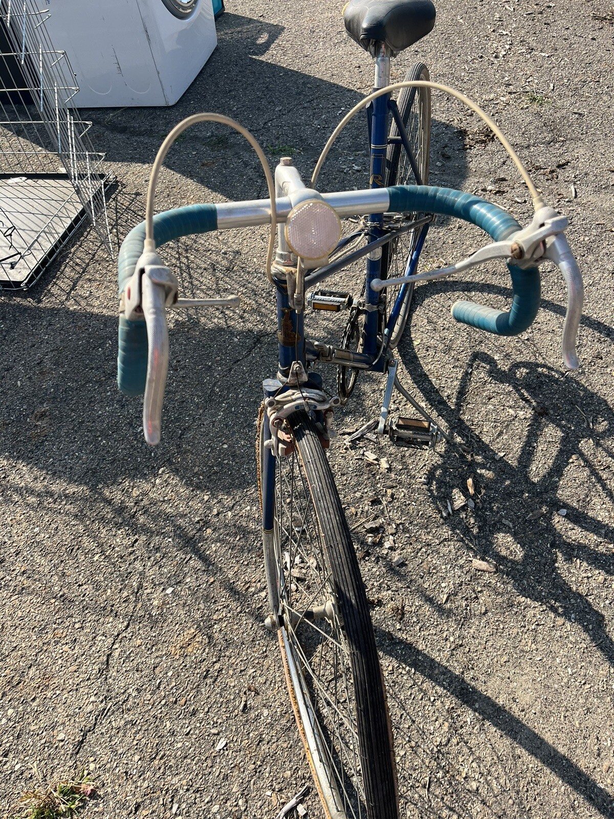 Vintage Raleigh Grand Price 10 Speed