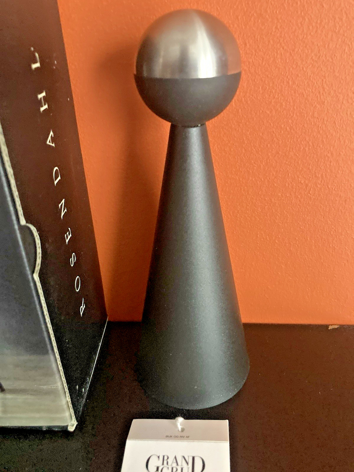 Rosendahl Grand Cru Denmark Wine Thermometer Modernist, Erik Bagger