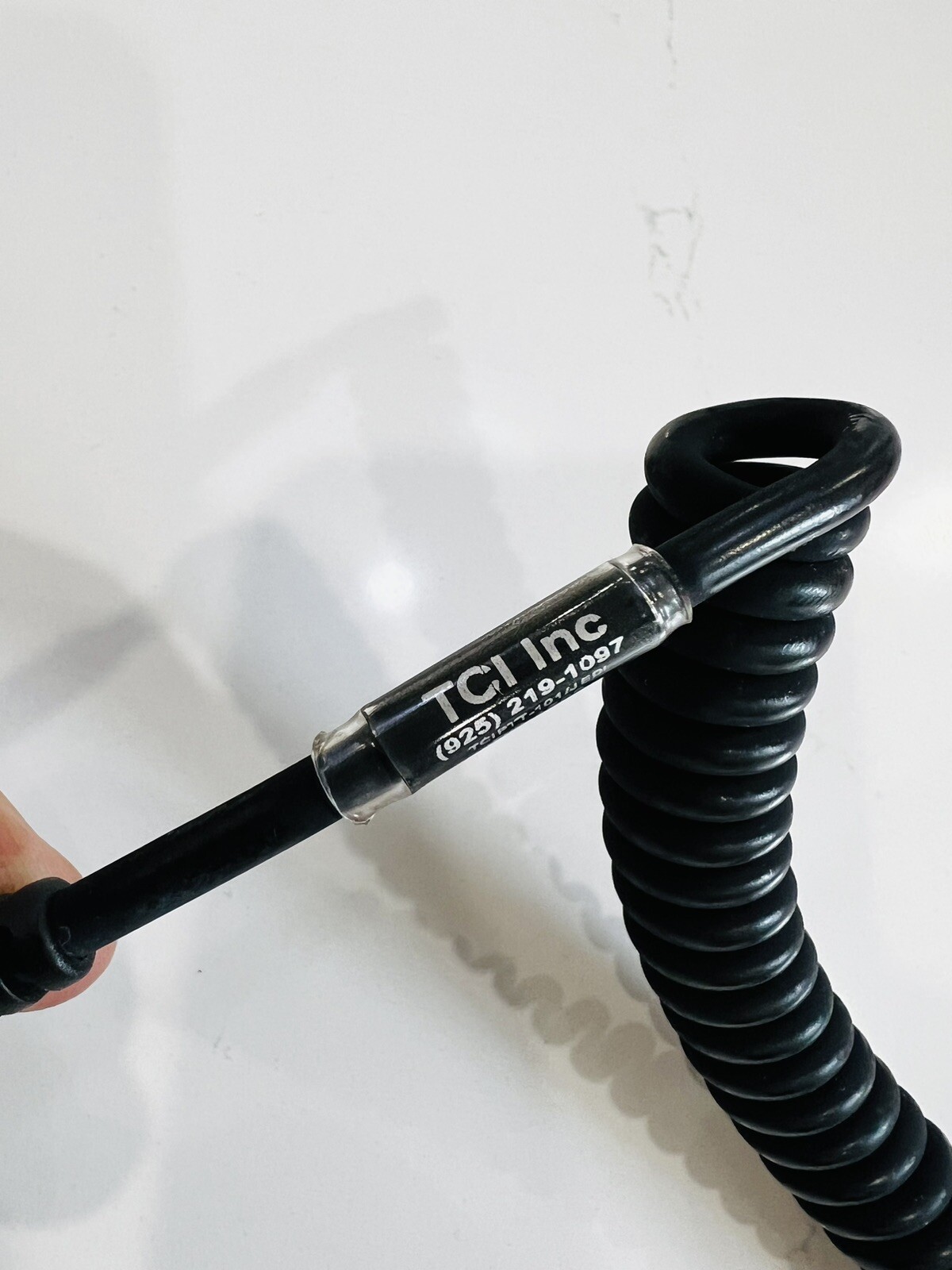 TCI Tactical Command Industries Push To Talk PTT Motorola Astro XTS MTS TP120