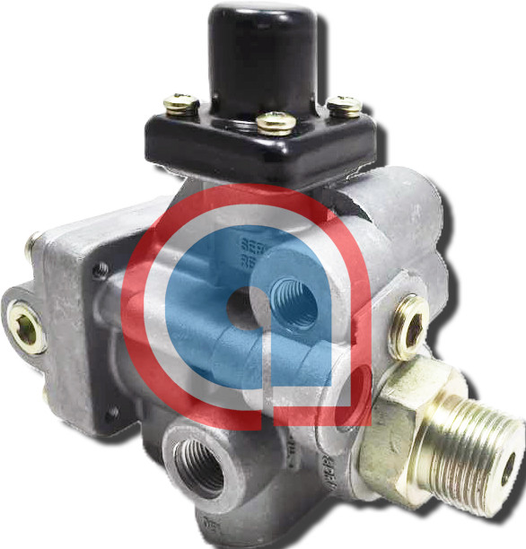SR-5 Trailer Spring Brake Valve Reservoir  3/4 in. Replaces K035724