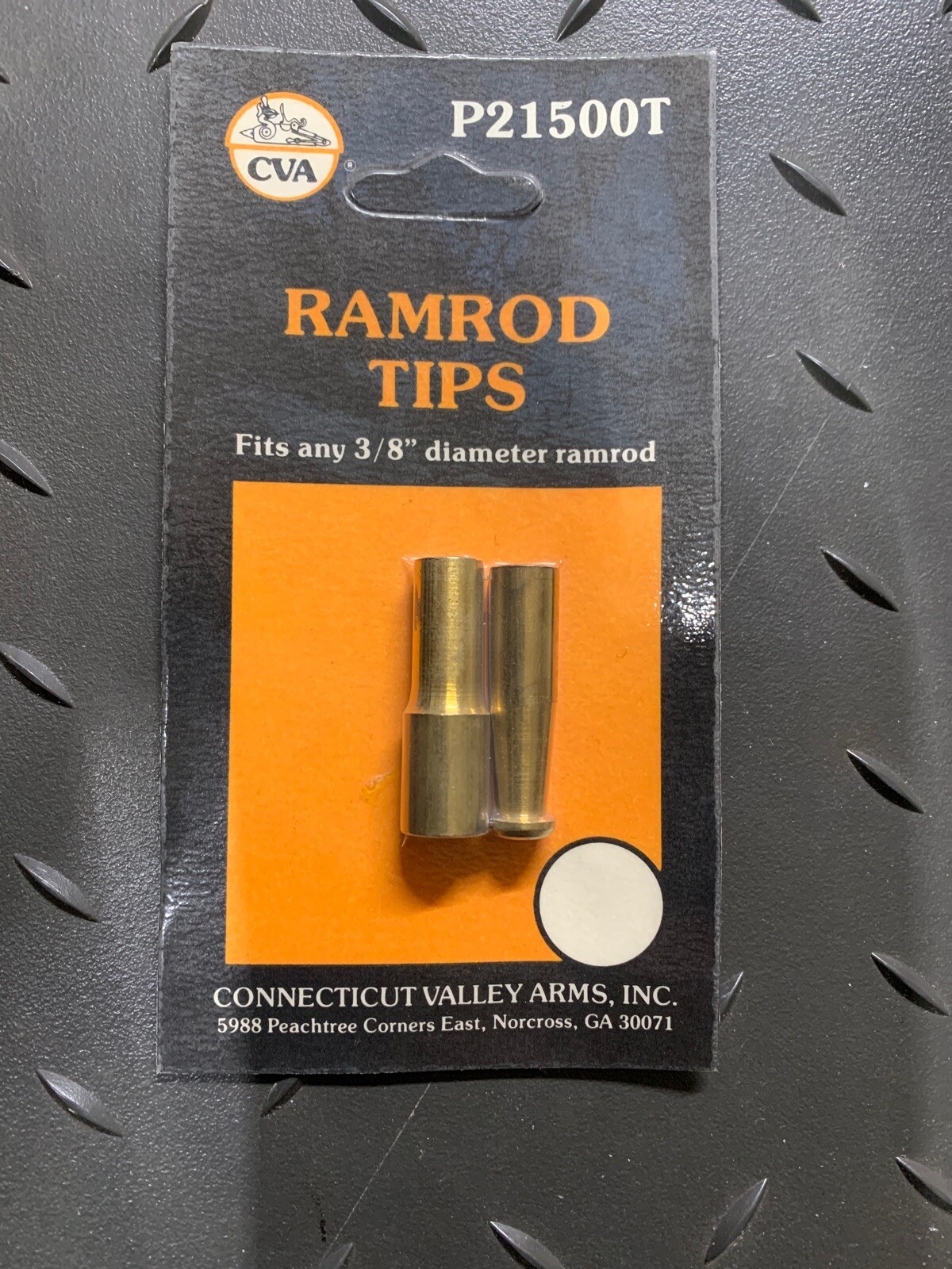 CVA Ramrod Tips P21500T (149)