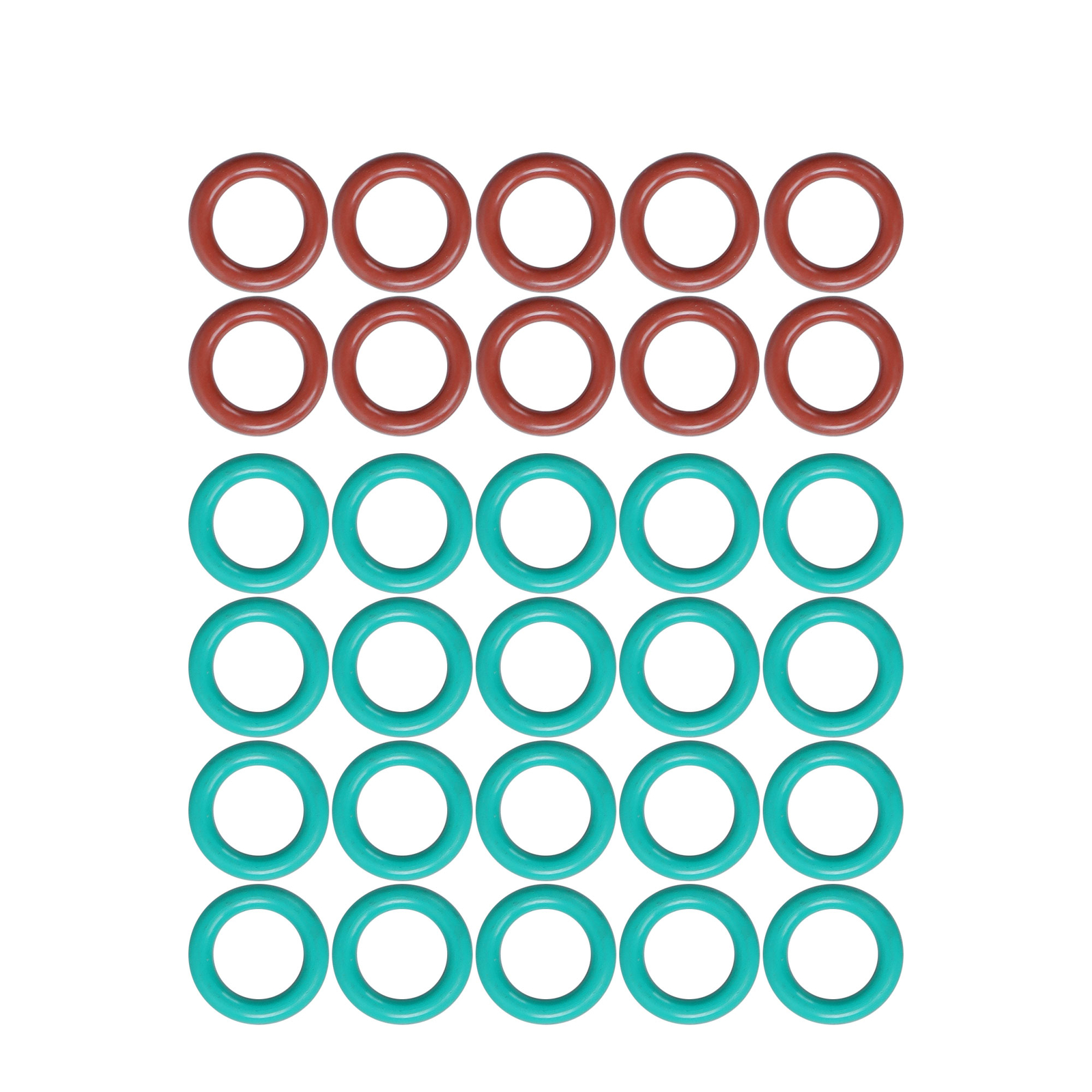 123 Pcs TIG Welding Torch Kit - Alumina Nozzle, Stubby Gas Lens for WP-17/18/26