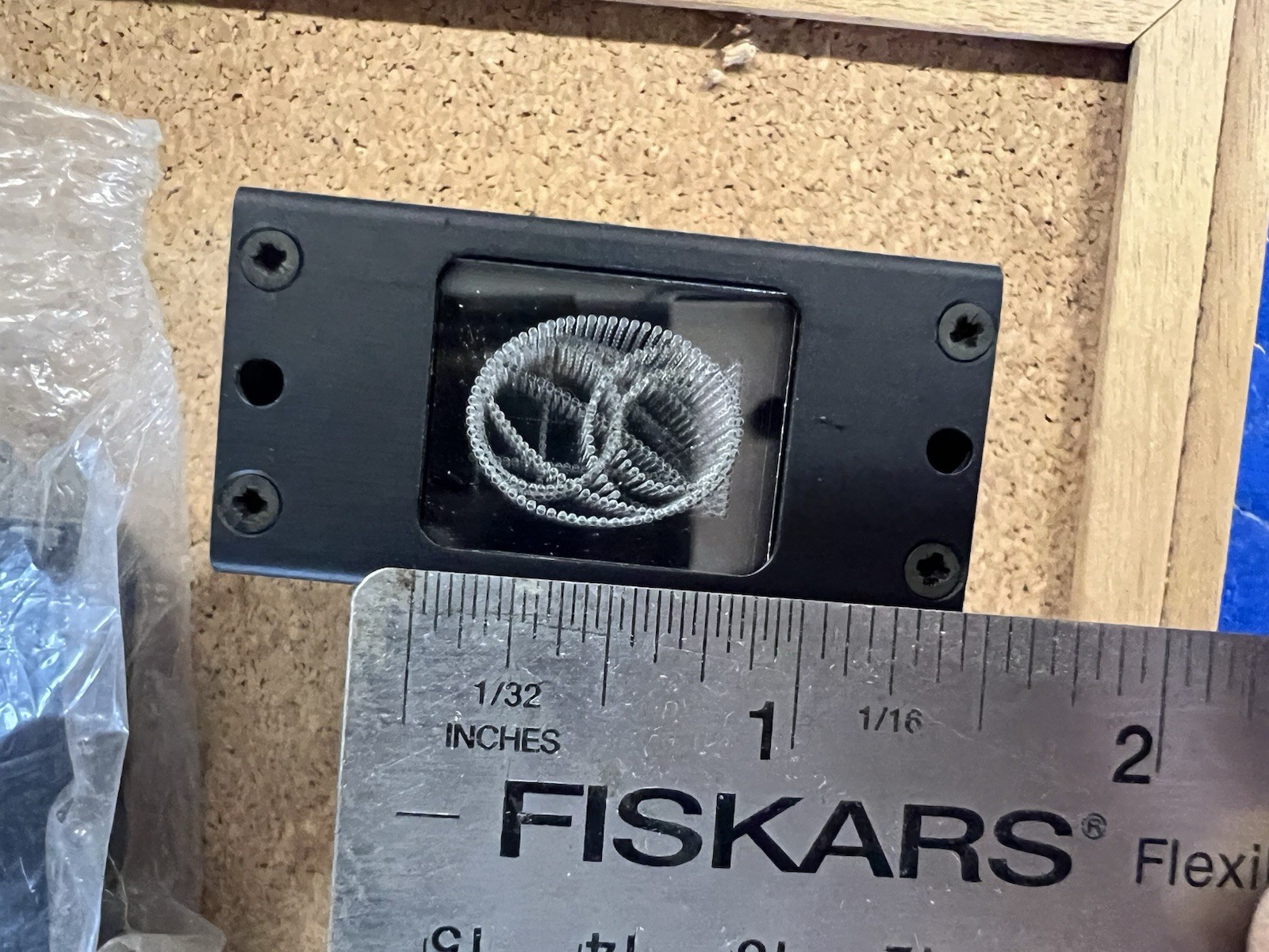 Lot of 6 KGM / General Radio Numerik Indicator IND-0300 Edge-lit Number Display