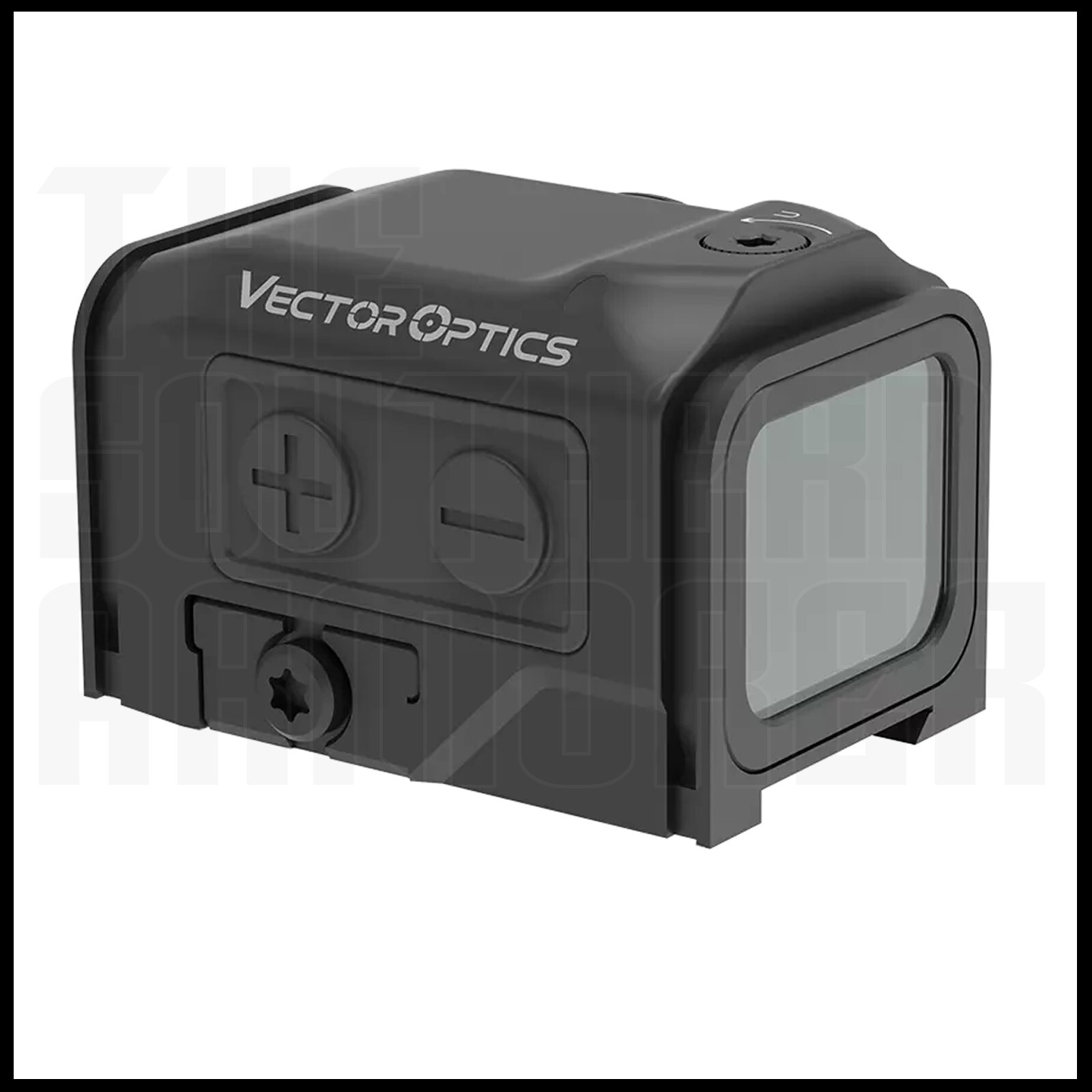 2025 ENCLOSED RED DOT OPTIC SIGHT – RMR / SRO / 407C / 507C / 508T SLIDES –3 MOA