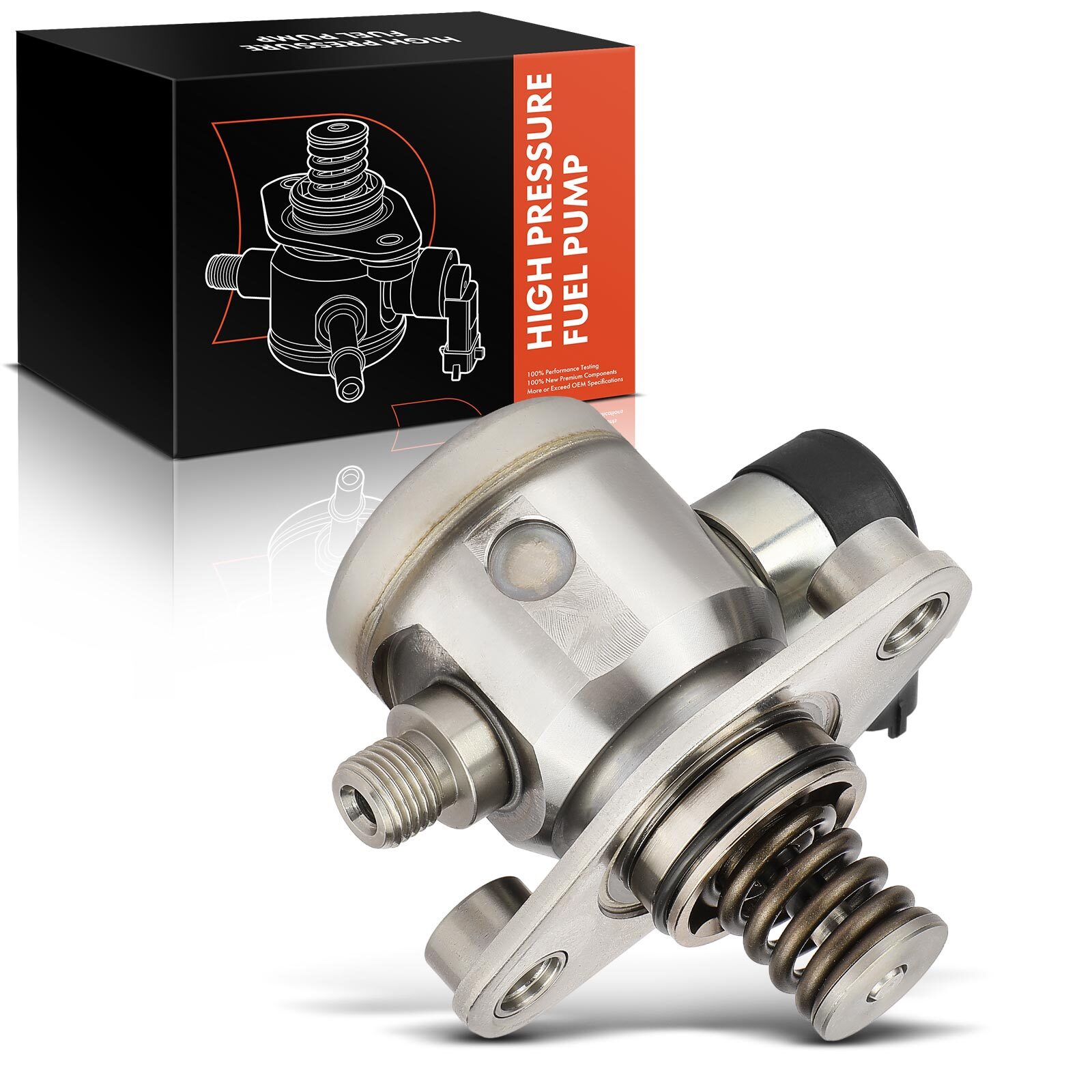 New High Pressure Fuel Pump for Subaru Forester 2014-2015 WRX 2015 H4 2.0L Turbo