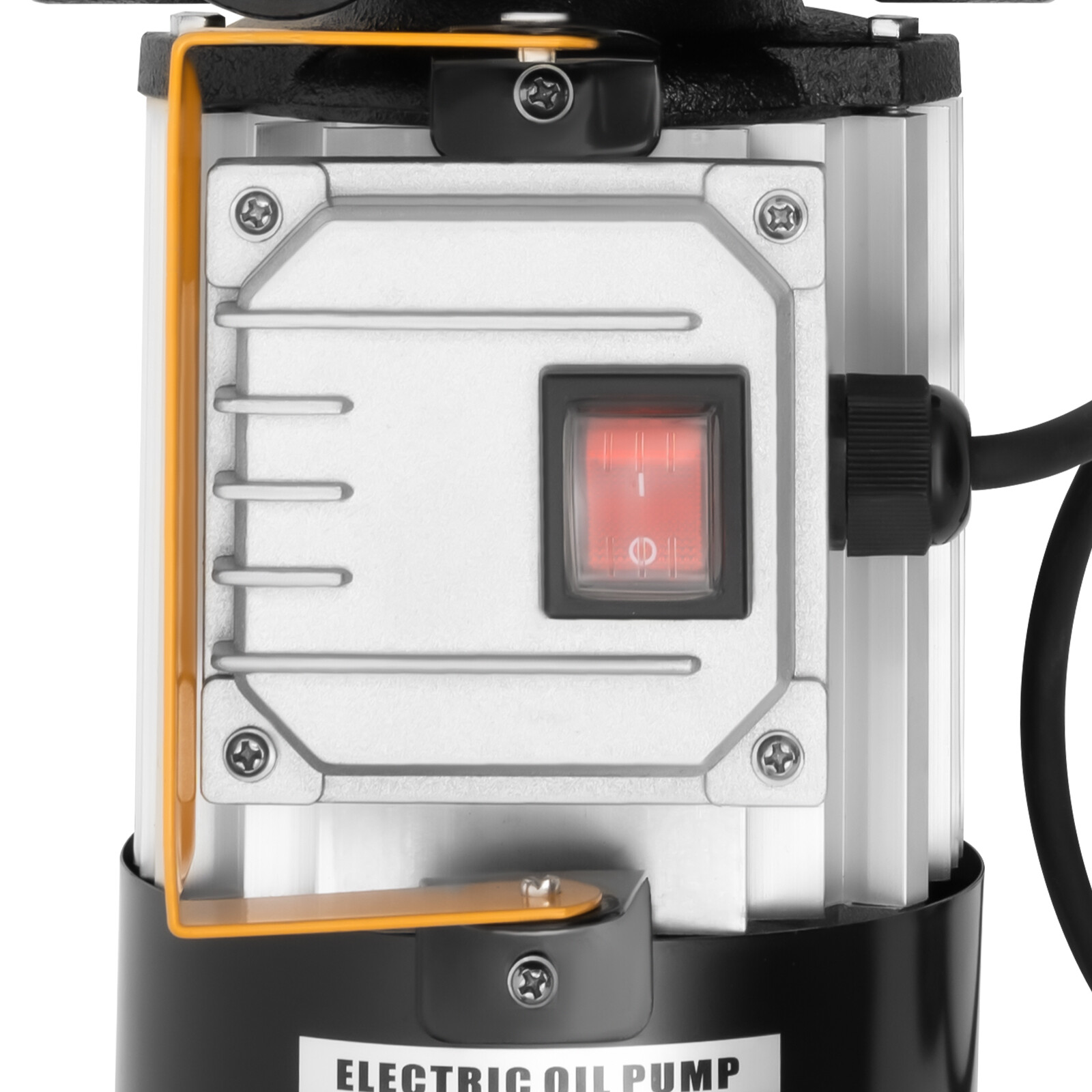 110V Motor Oil Fuel Fluid Extractor Electric Transfer Pump Self Priming