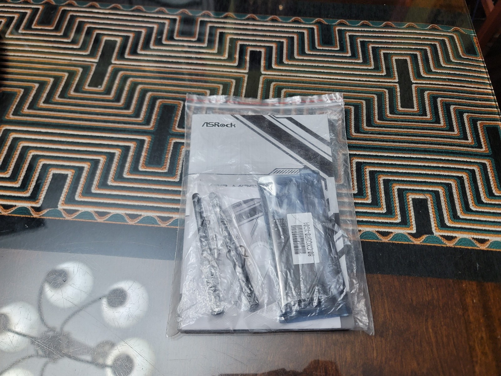 AMD Combo - Ryzen 5 5500 + ASRock X470 Board + 16GB DDR4-3200 + Stock Cooler