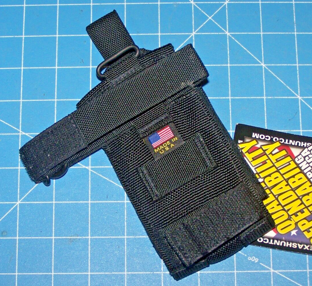 Pouch ButtStock Mag 30 Rnd SPECOPS Collapsible Military Genuine Issue Made USA