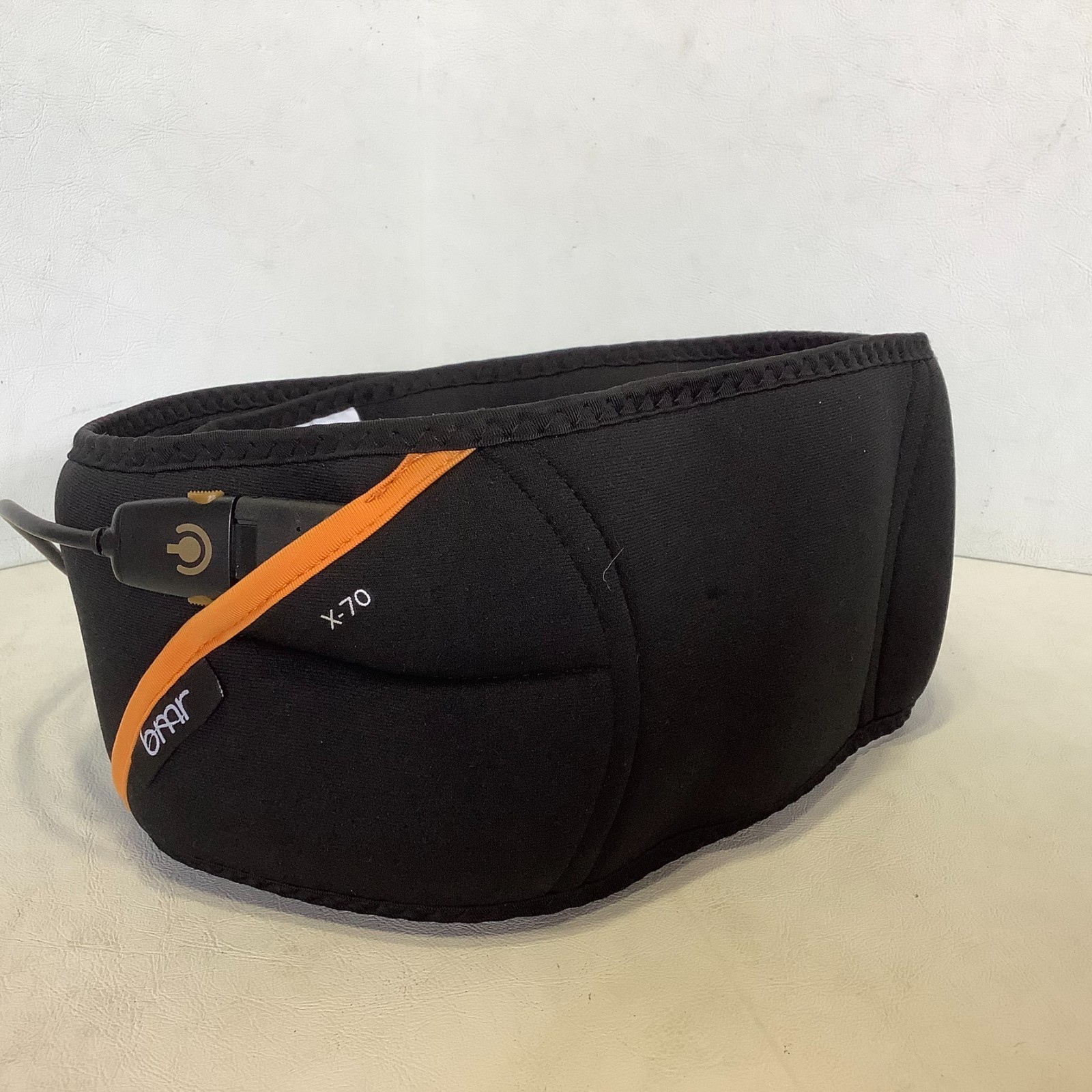 Slendertone BMR Flex Belt Muscle Stimulator X-70 w/Controller NO CHARGER