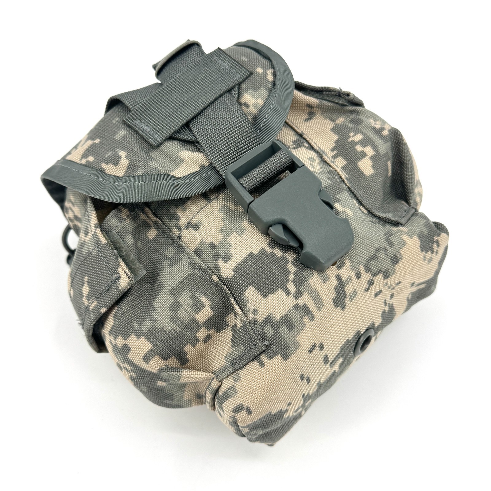 NEW US Military 1 QT MOLLE Canteen Pouch Utility Pouch ACU