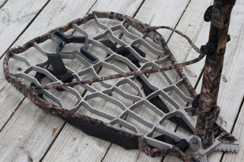 CAMO STEALTH QUIET SILENCING TAPE - Hunting Platform Sticks 1 ROLL 3-3/4" X 36"