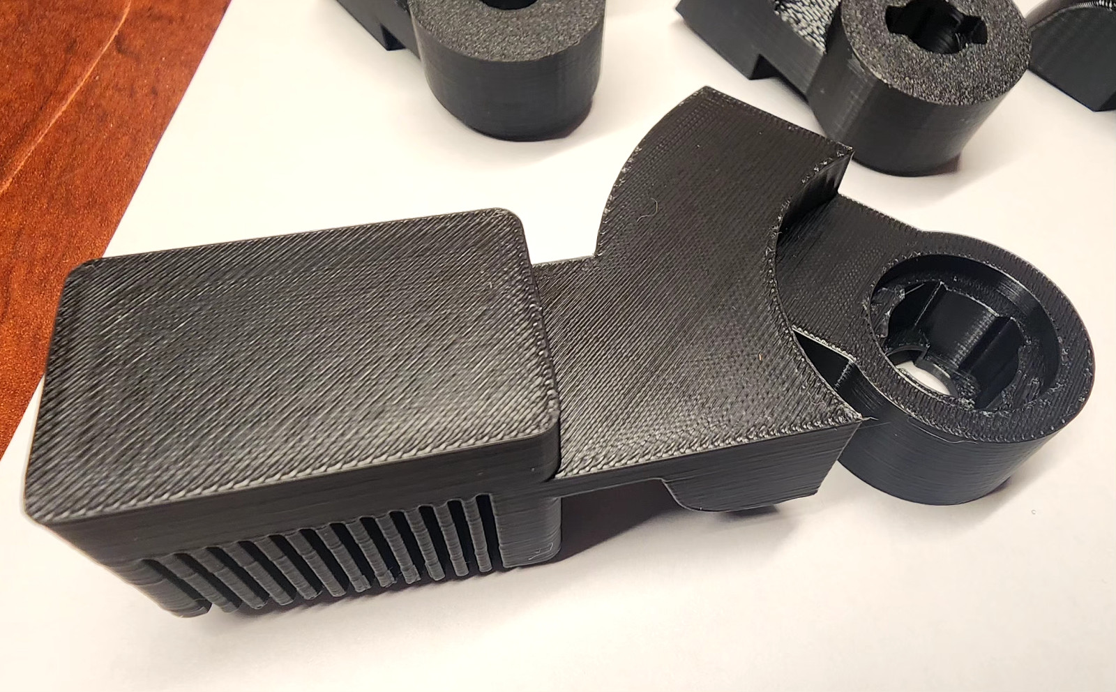 Suncast RSH125 Hose Reel Automatic Rewind Handle ASA New