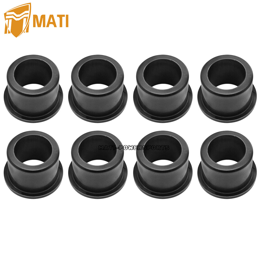 12 A Arm Bushing Kit for Yamaha Raptor 125 250 660R 700 YFM12/250 YFM660R YFM700