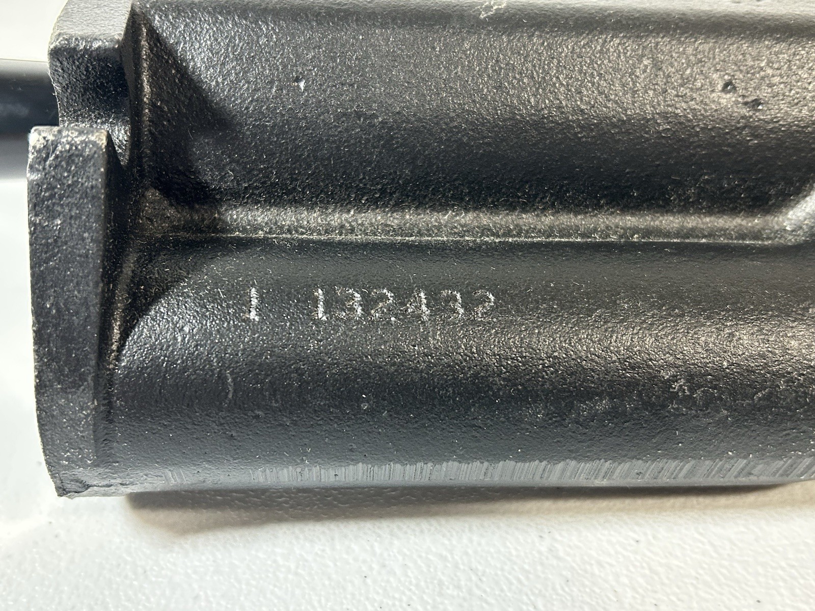 Convertible Ejector DW40E1828 New Jet Pump Housing Cast Iron Shallow / Deep Well