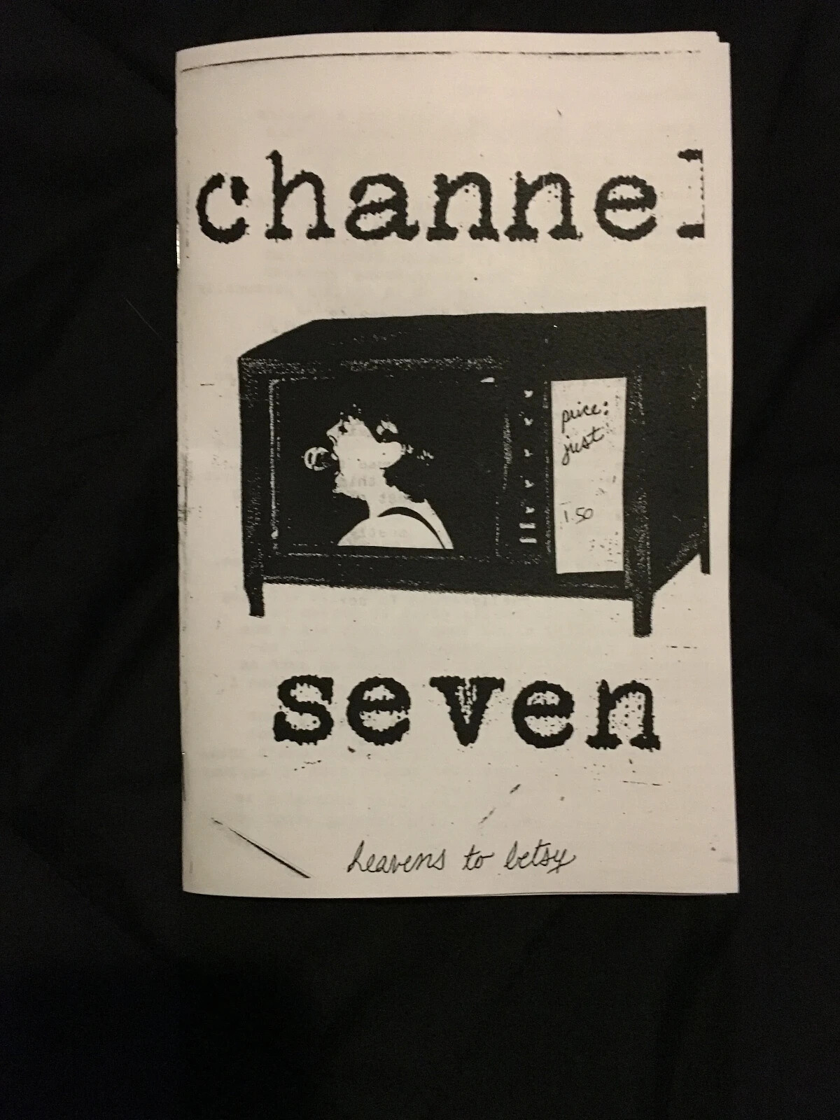 RiotGrrrlPress zine pack #1 RIOT GRRRL ZINES FROM THE 1990S