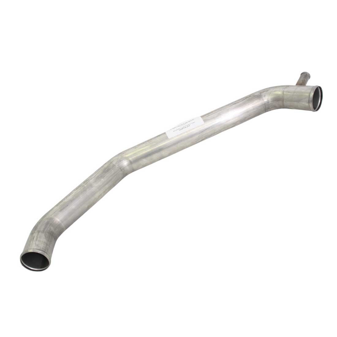 Lower Coolant Tube Kenworth T680 Cummins ISX Stainless Fits OE F66-2574 Only