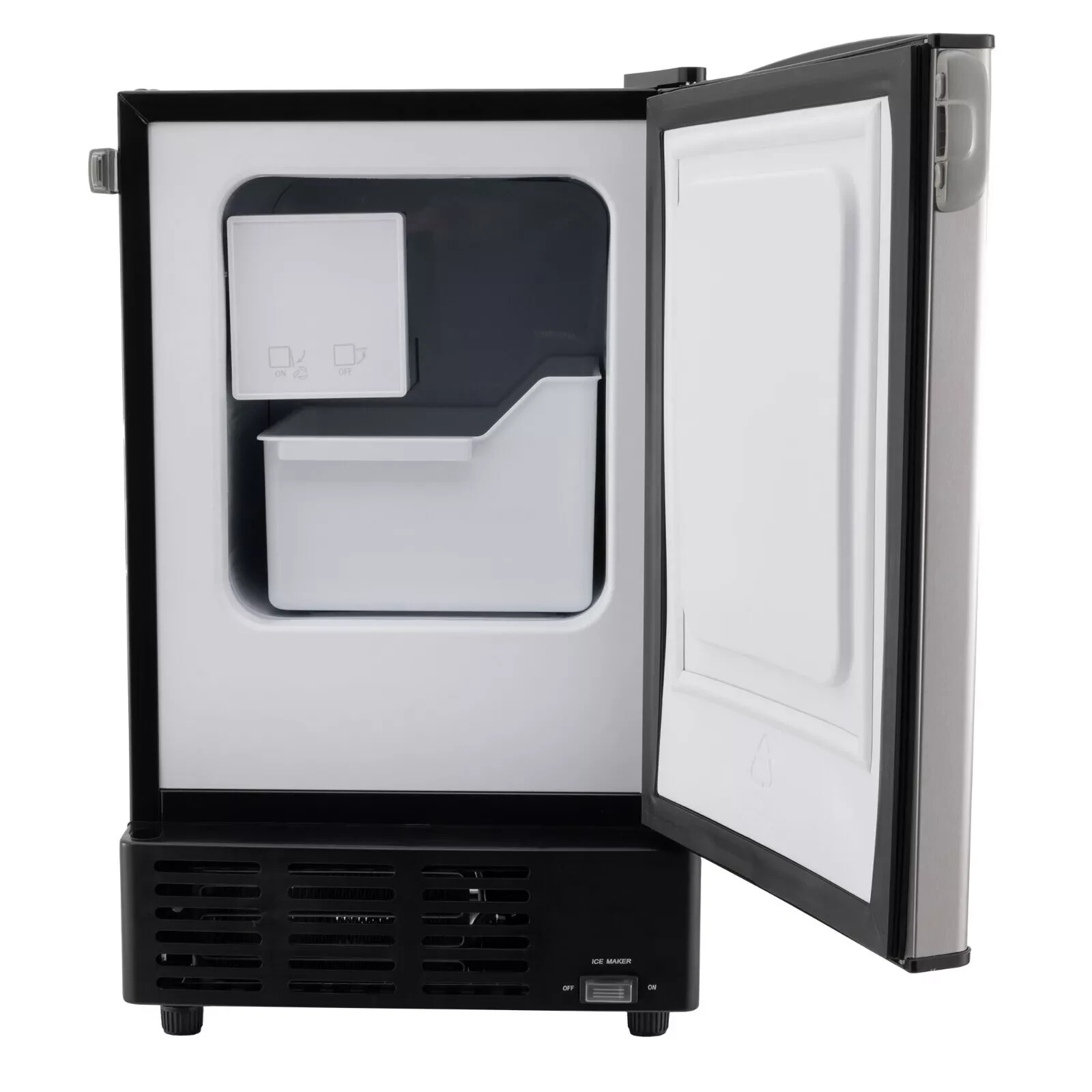 IRV Chill IRV-IM1.0 110VAC High Efficiency Ice Maker RV/Camper/Trailer