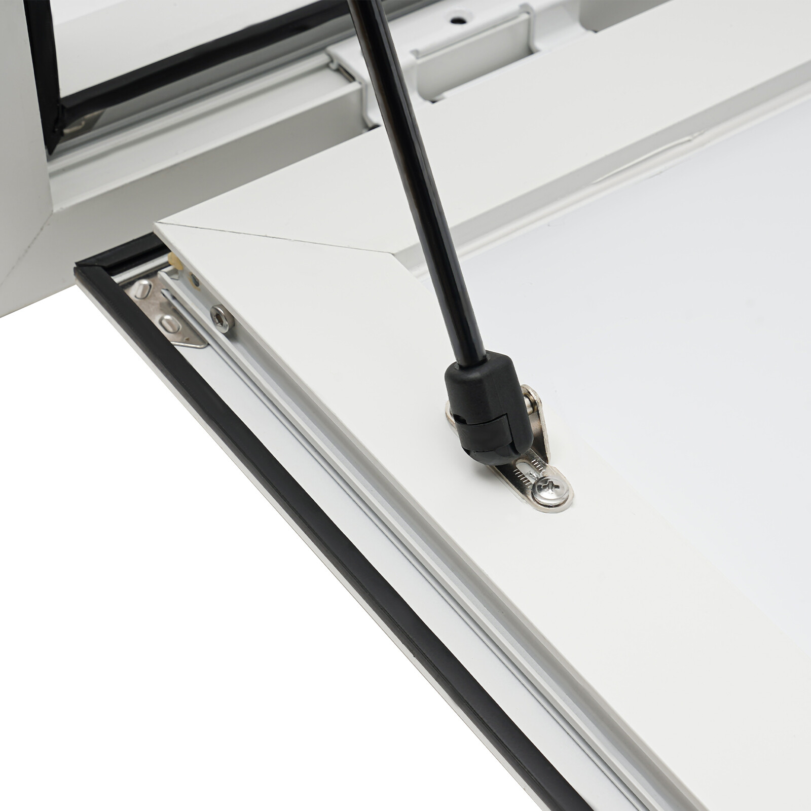 Food Truck Concession Stand Serving Window Rectangular Service Window 36" x 24"