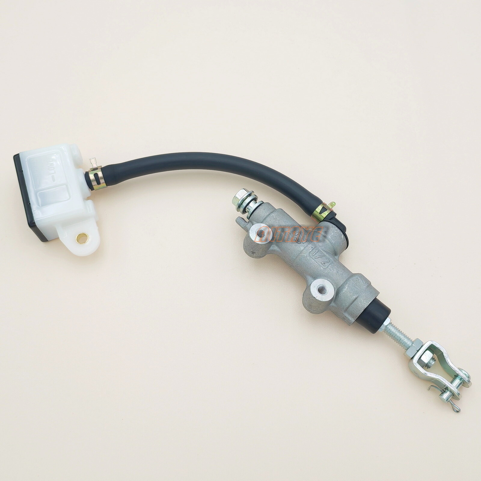 Rear Brake Master Cylinder Pump for KAWASAKI KX125 1990 1991 1992 1993 1994-1996