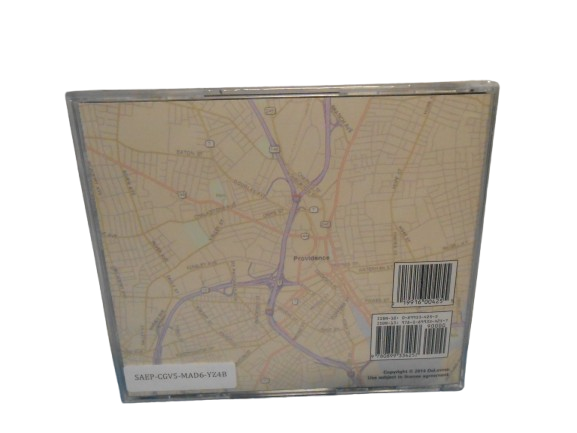 Delorme Street Atlas USA 2014 Plus Double Disc DVD 2 DVD ROM SET