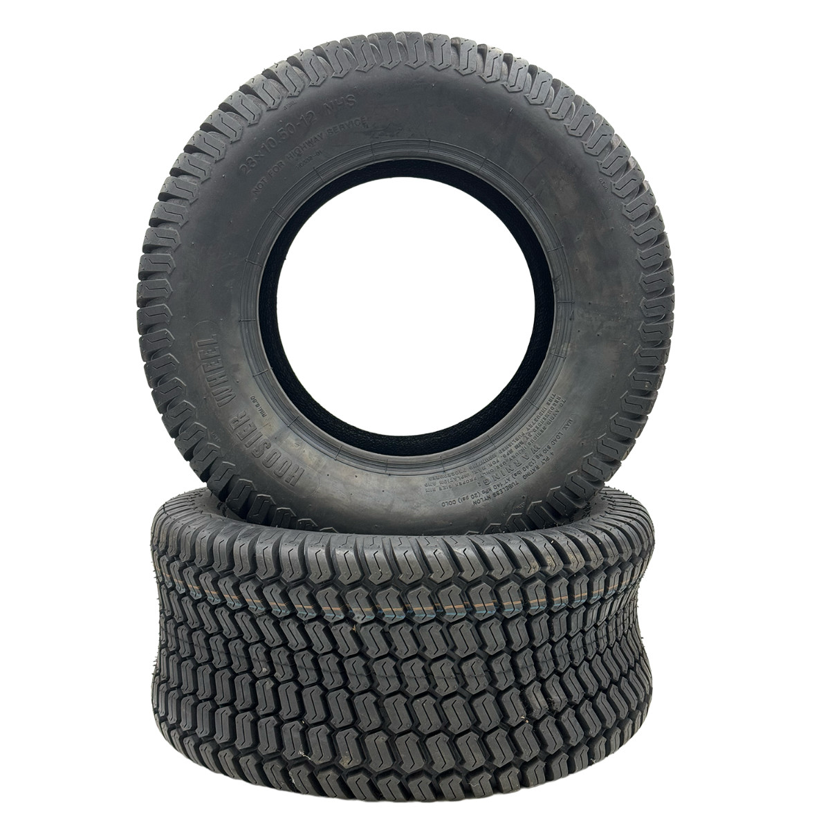 23x10.5-12 4Ply Turf Tire - Set of 2